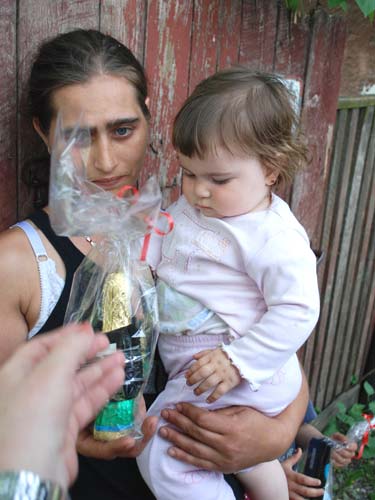 Foto: Mihaela Petran, caz social